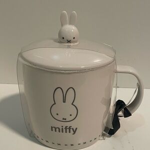 Miffy mugg
